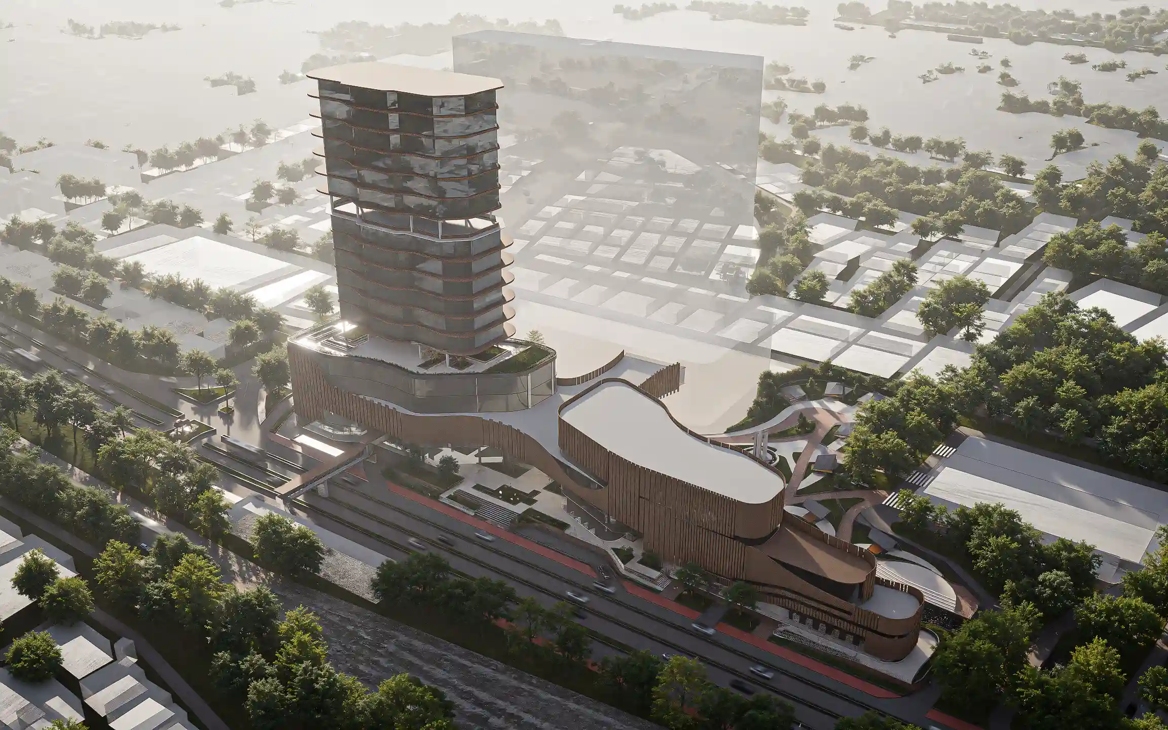 Pasar Minggu Redevelopment