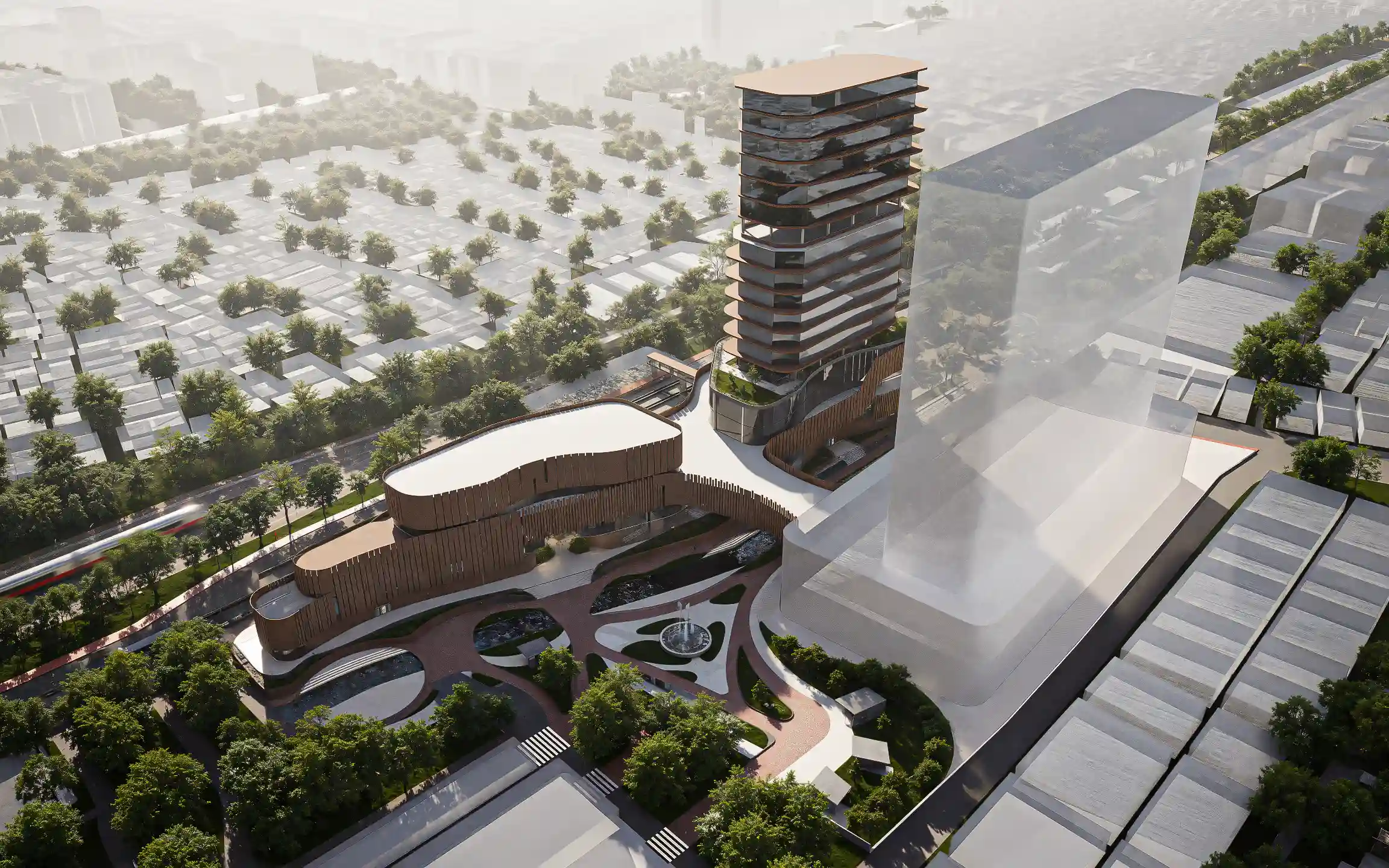 Pasar Minggu Redevelopment